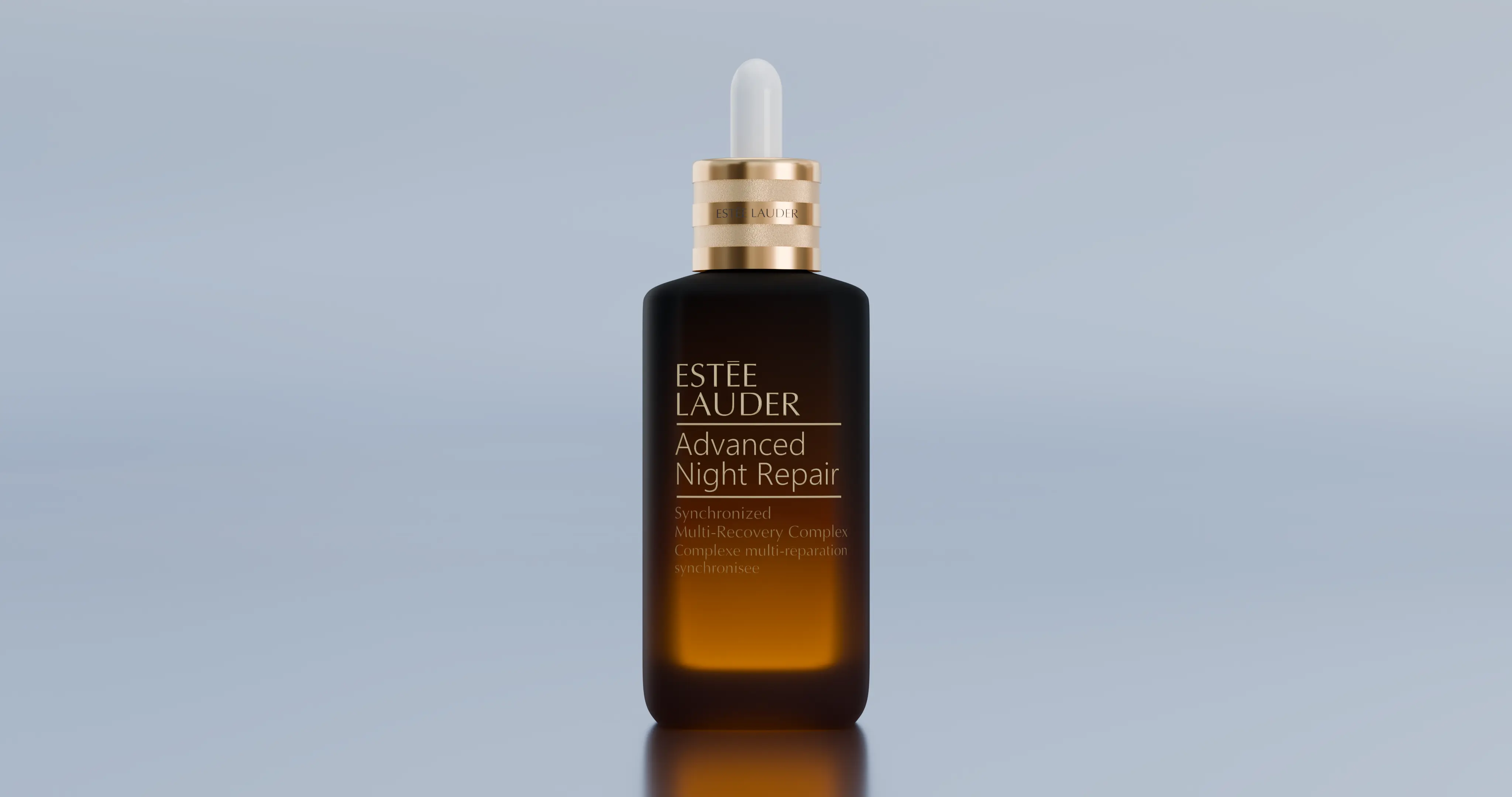 Estée Lauder Product Shot Render